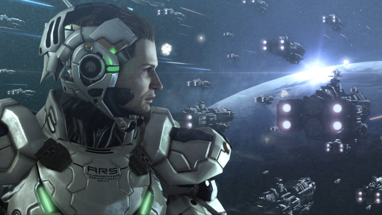 Vanquish, Steam Gift