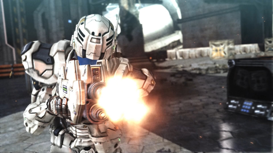 Vanquish, Steam Gift
