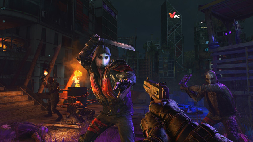 Dying Light 2 Stay Human: Reloaded Edition, Steam Gift