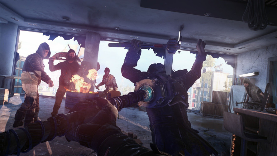 Dying Light 2 Stay Human: Reloaded Edition, Steam Gift