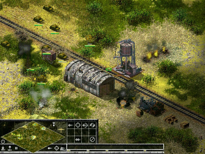 Sudden Strike 2 Gold, Steam Gift