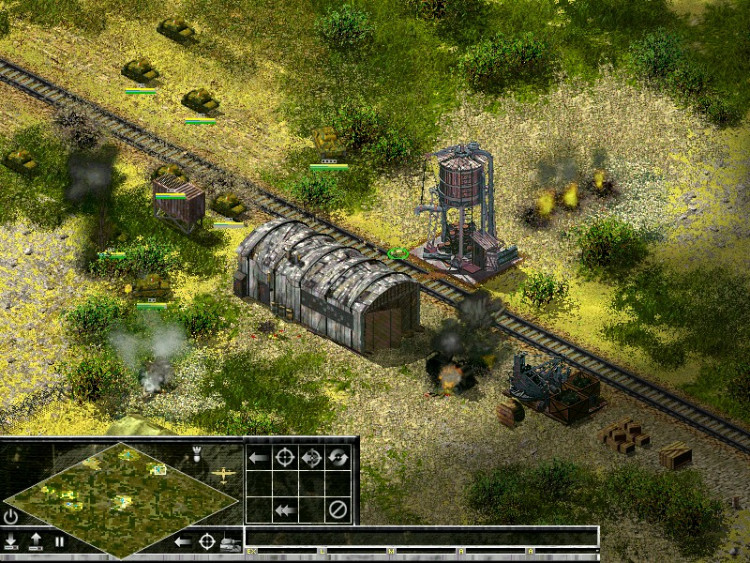 Sudden Strike 2 Gold, Steam Gift