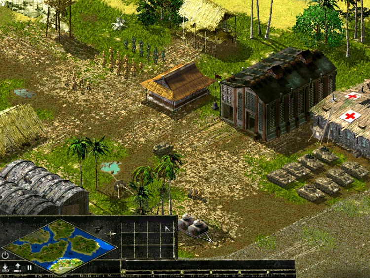 Sudden Strike 2 Gold, Steam Gift