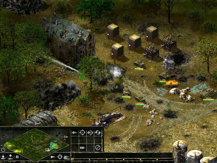 Sudden Strike 2 Gold, Steam Gift