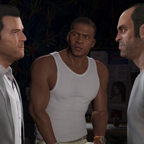 Игра Grand Theft Auto V GTA 5 Premium Edition Rockstar Games Social Club цифровой ключ, Русские субтитры и интерфейс