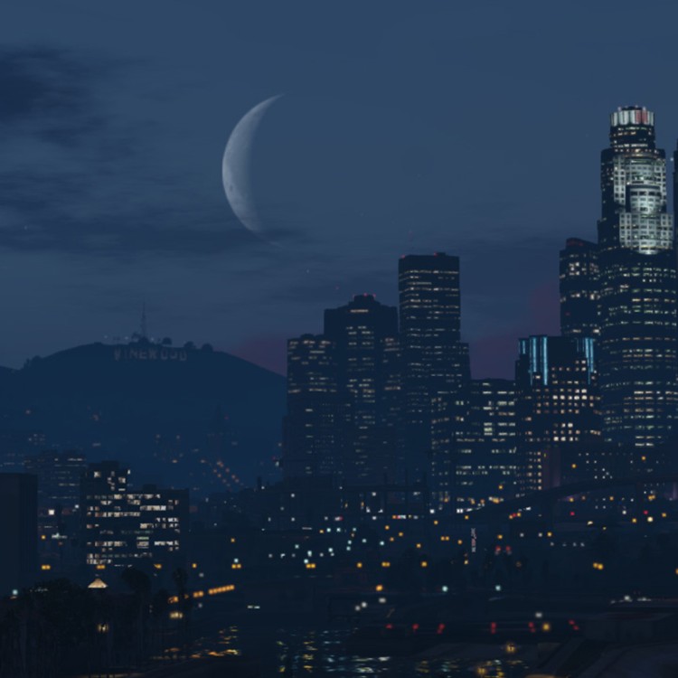 Игра Grand Theft Auto V GTA 5 Premium Edition Rockstar Games Social Club цифровой ключ, Русские субтитры и интерфейс