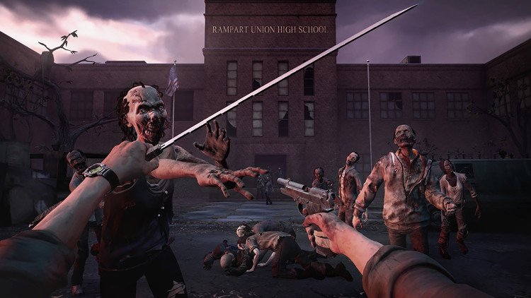 The Walking Dead: Saints & Sinners Tourist Edition, Steam Gift