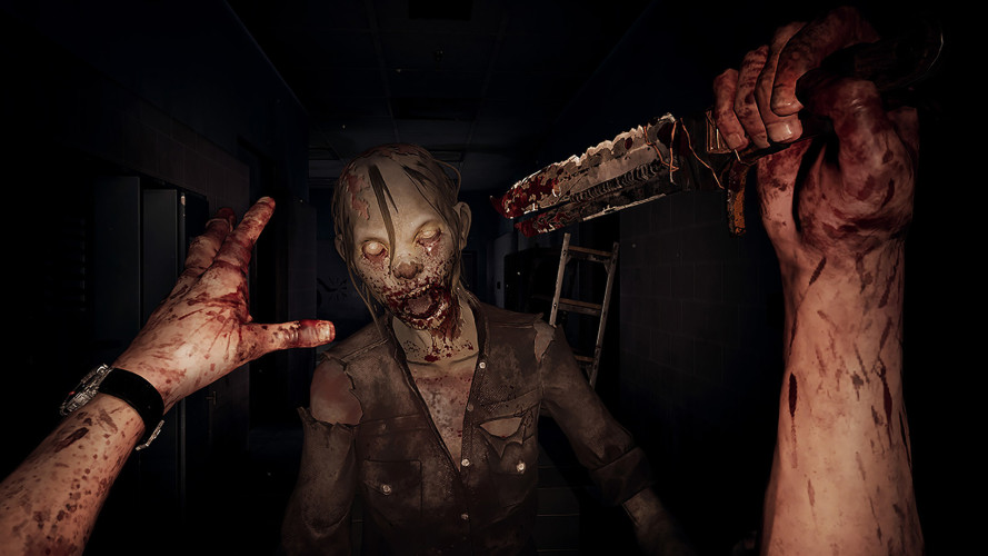 The Walking Dead: Saints & Sinners Tourist Edition, Steam Gift