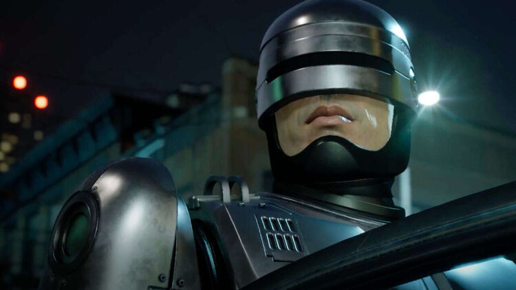 RoboCop: Rogue City Standart Edition