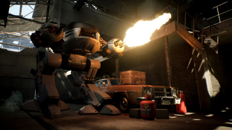 RoboCop: Rogue City Standart Edition