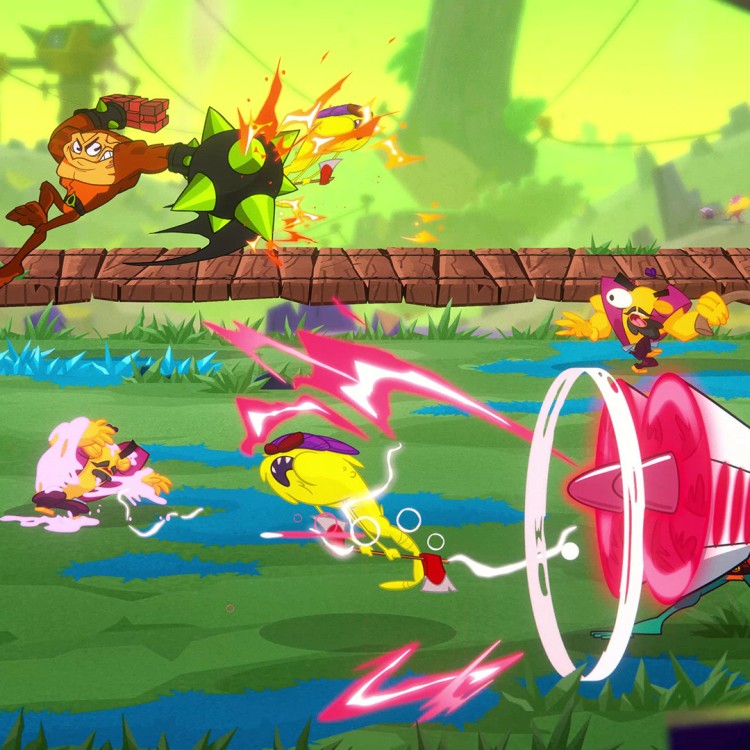 Battletoads