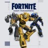 Набор Трансформеры + 1000 Vbucks для игры Fortnite