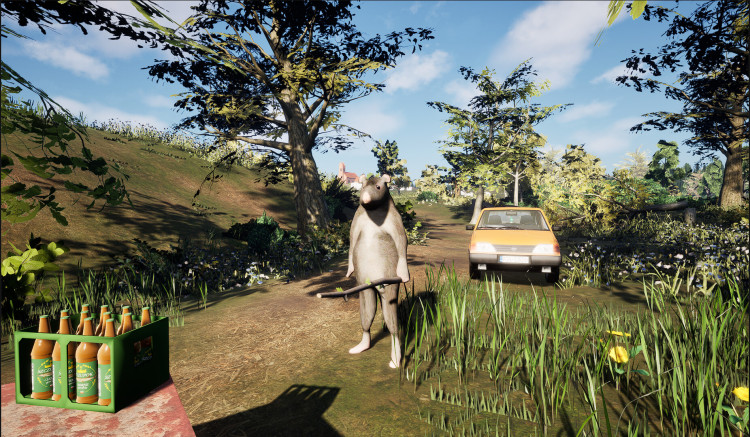 Fishing for Idiots: Single player - Ryby dla Debili, Steam Gift