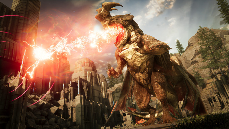 Immortals of Aveum Deluxe Edition, Steam Gift