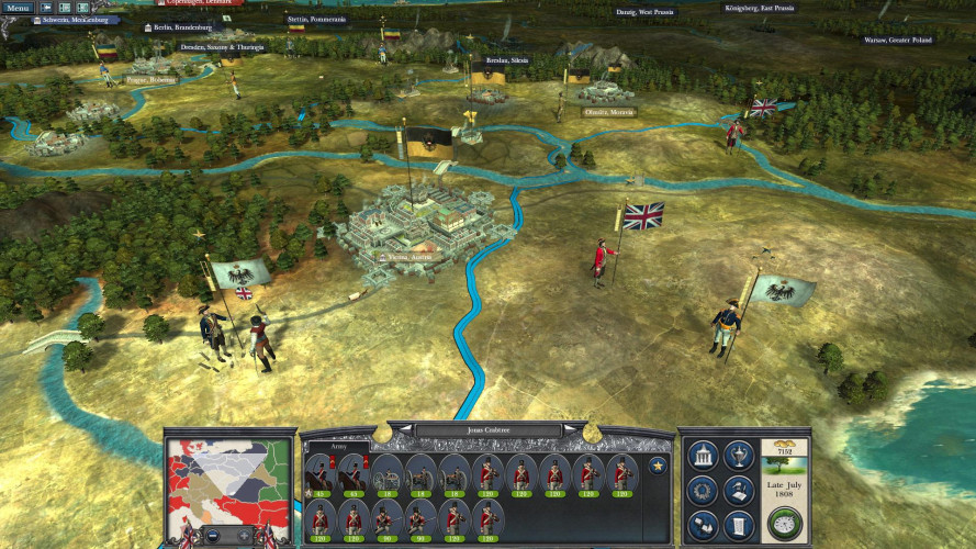 Total War: NAPOLEON – Definitive Edition, Steam Gift