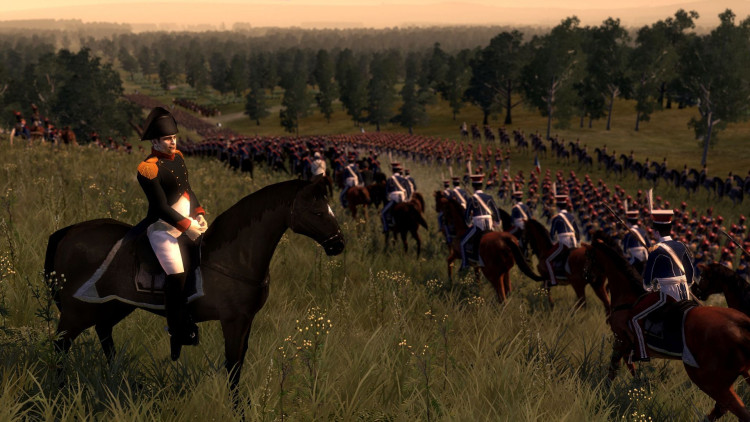 Total War: NAPOLEON – Definitive Edition, Steam Gift