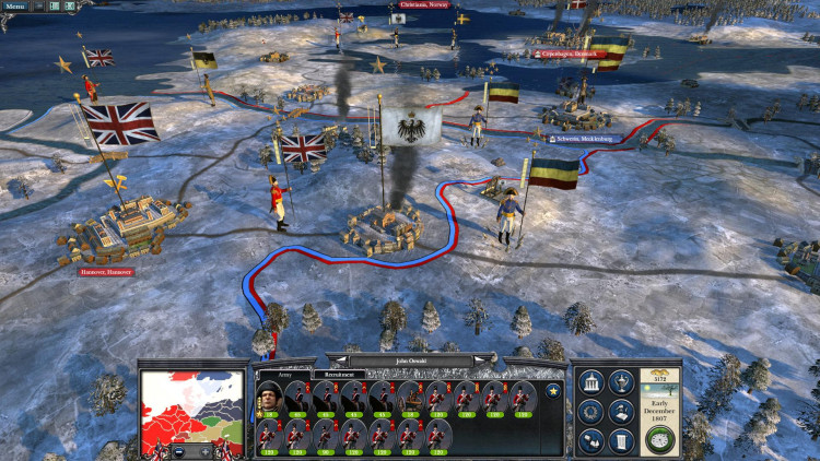 Total War: NAPOLEON – Definitive Edition, Steam Gift