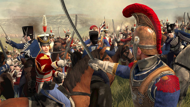 Total War: NAPOLEON – Definitive Edition, Steam Gift