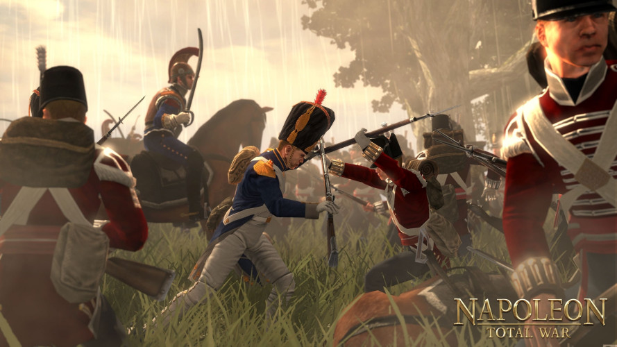 Total War: NAPOLEON – Definitive Edition, Steam Gift
