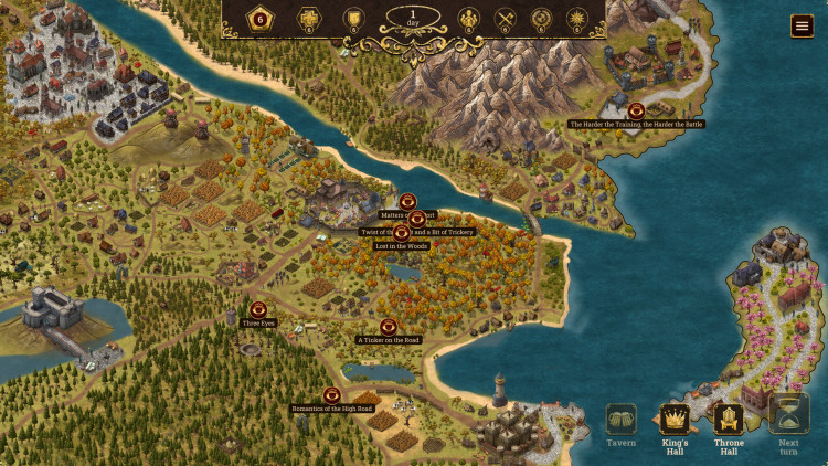 The Succession of Changing Kings, Steam Gift