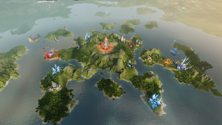 SpellForce: Conquest of Eo, Steam Gift