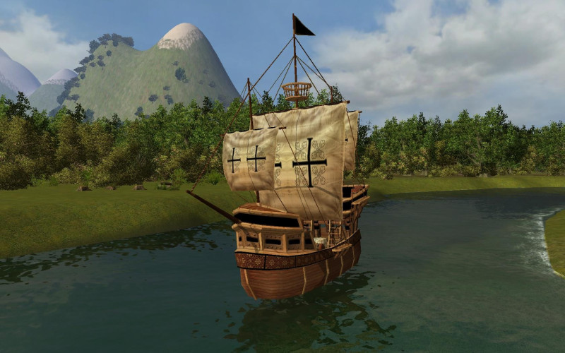 The Guild II Renaissance, Steam Gift