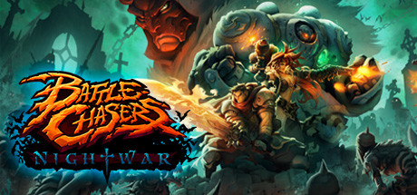 Battle Chasers: Nightwar, Steam Gift