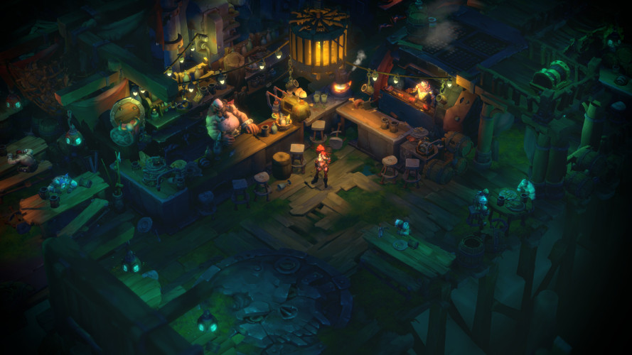 Battle Chasers: Nightwar, Steam Gift