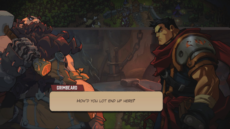 Battle Chasers: Nightwar, Steam Gift