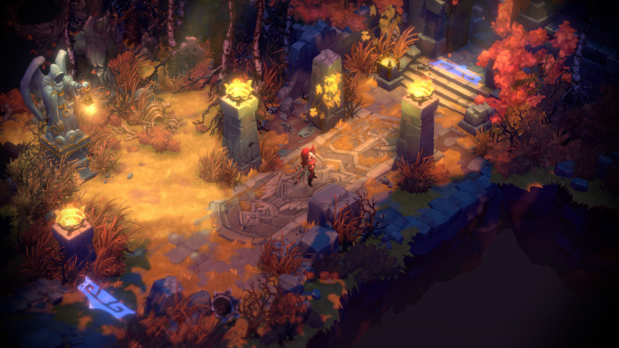 Battle Chasers: Nightwar, Steam Gift