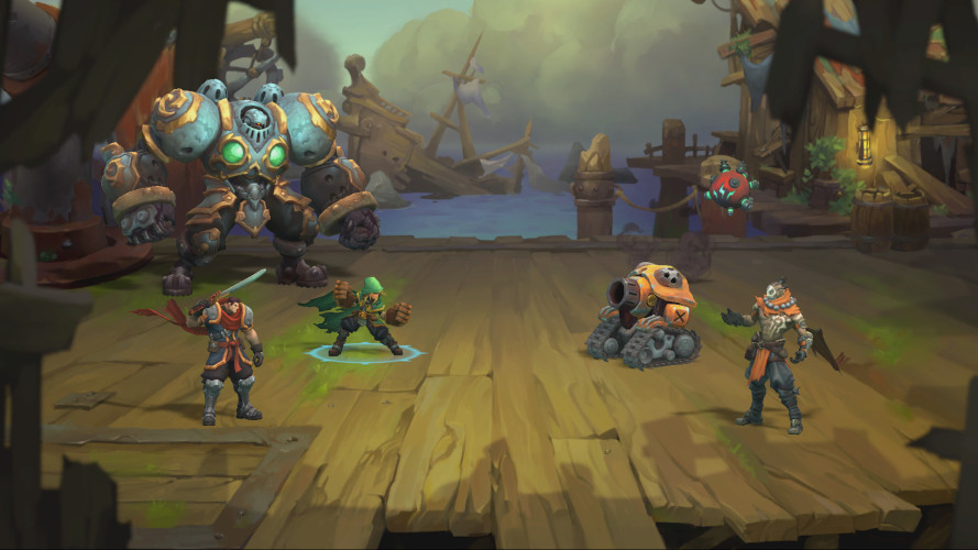 Battle Chasers: Nightwar, Steam Gift