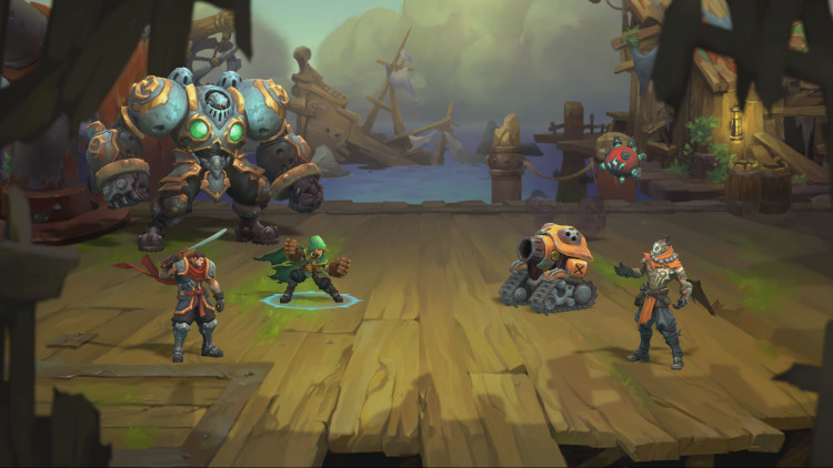 Battle Chasers: Nightwar, Steam Gift