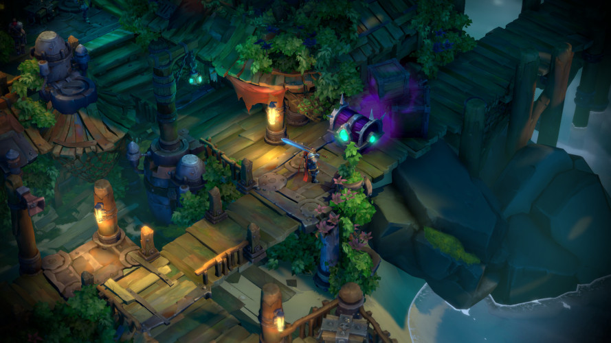 Battle Chasers: Nightwar, Steam Gift