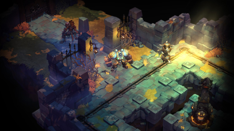 Battle Chasers: Nightwar, Steam Gift