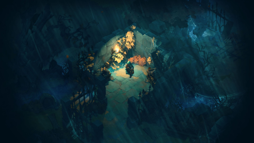 Battle Chasers: Nightwar, Steam Gift