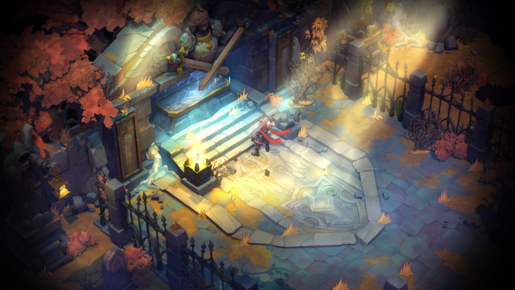 Battle Chasers: Nightwar, Steam Gift