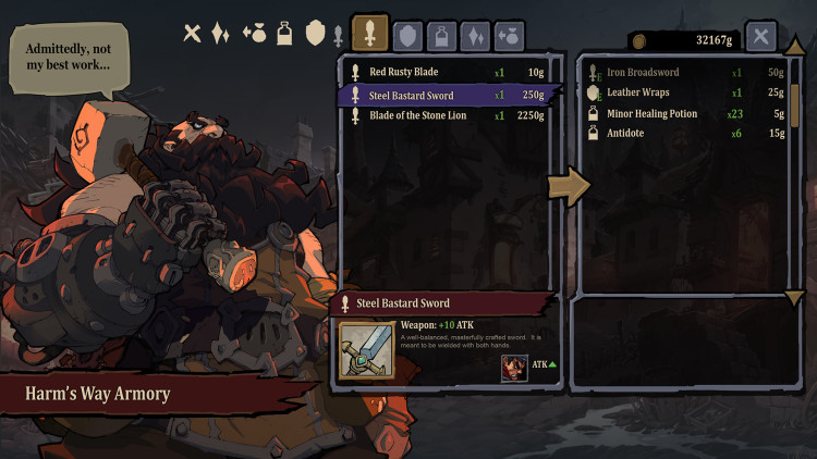 Battle Chasers: Nightwar, Steam Gift