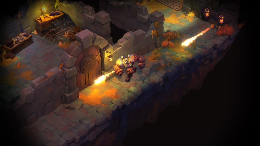 Battle Chasers: Nightwar, Steam Gift