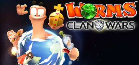 Worms Clan Wars, Steam Gift
