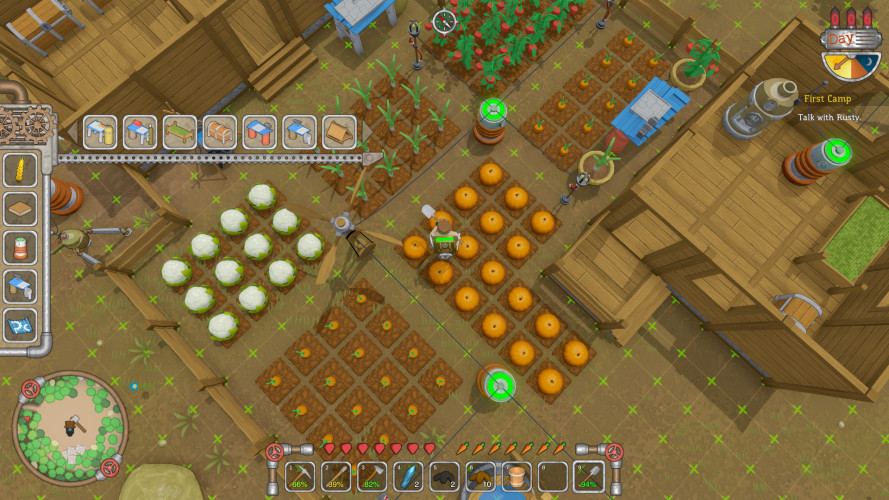 Scrapnaut, Steam Gift
