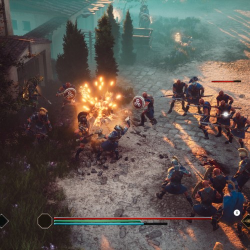 Achilles Legends Untold