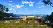 Microsoft Flight Simulator 2024 - Aviator Edition, Steam Gift