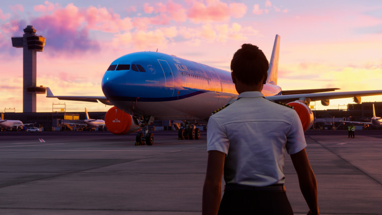 Microsoft Flight Simulator 2024 - Aviator Edition, Steam Gift