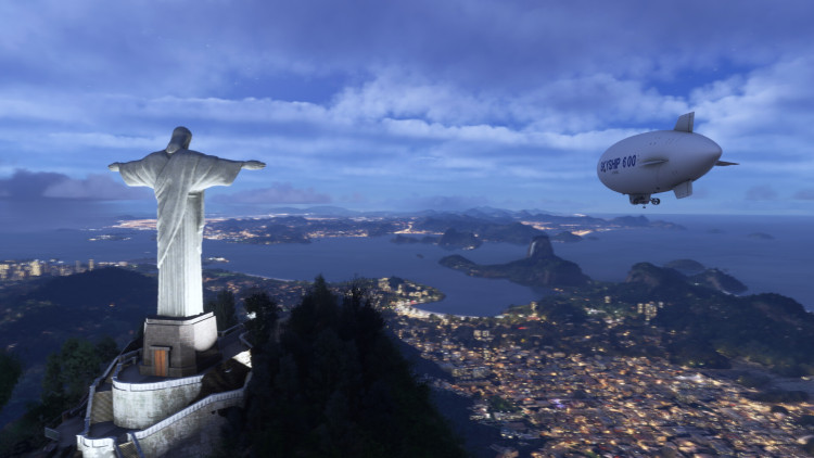 Microsoft Flight Simulator 2024 - Aviator Edition, Steam Gift
