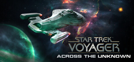 Star Trek: Voyager - Across the Unknown - Captain's Collection, Steam Gift