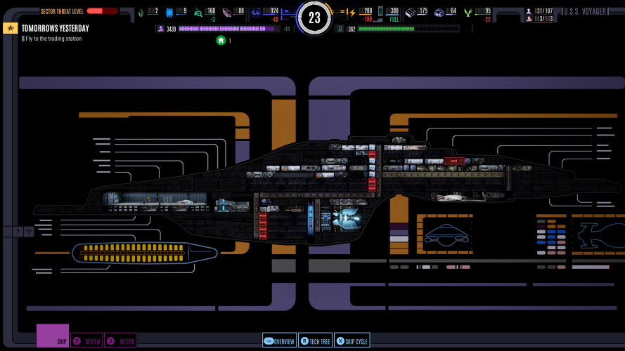 Star Trek: Voyager - Across the Unknown - Captain's Collection, Steam Gift