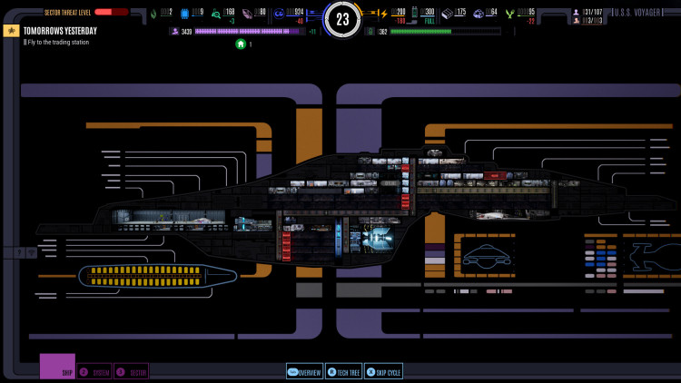 Star Trek: Voyager - Across the Unknown - Captain's Collection, Steam Gift