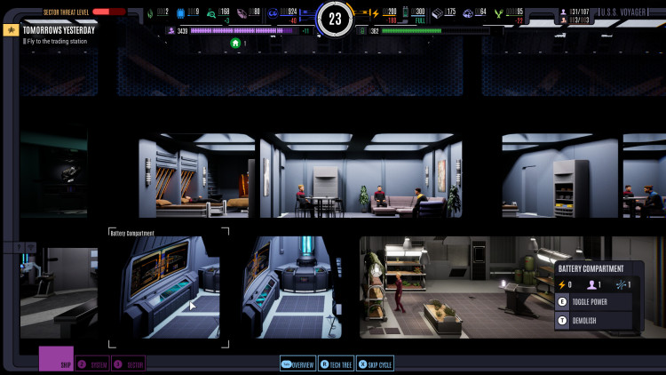 Star Trek: Voyager - Across the Unknown - Captain's Collection, Steam Gift