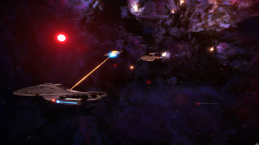 Star Trek: Voyager - Across the Unknown - Captain's Collection, Steam Gift