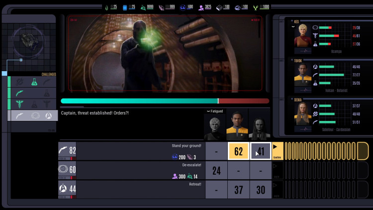 Star Trek: Voyager - Across the Unknown - Captain's Collection, Steam Gift